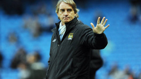 Manchester City : Mancini ne rend pas les armes