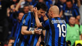 Inter Milan : Milito, Cambiasso et Samuel poussés vers la sortie ?