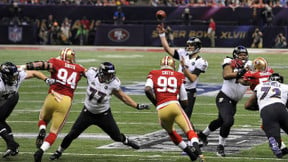 Super Bowl : Revivez la victoire des Ravens (vidéo)