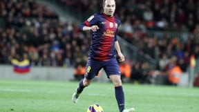 FC Barcelone : Iniesta fan de Guardiola et Laudrup