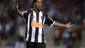 Ronaldinho : « Avec moi, Manchester United aurait gagné plus de trophées »