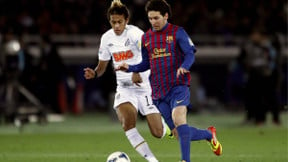 Ronaldinho - « Messi ? Les gens n’avaient jamais vu ça auparavant »