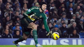 Chelsea : Cech absent deux à trois semaines ?