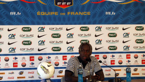 EDF - Sagna : « Je suis très ému par ce retour »