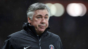 PSG - Ancelotti : « Le même dispositif contre Valence »