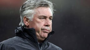 PSG - Ancelotti : « Nenê a voulu beaucoup jouer »