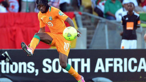 EXCLU - Gervinho : « Il y a toujours quelque chose qui nous échappe »