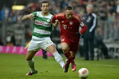 Ribéry : « J’ai tout au Bayern »