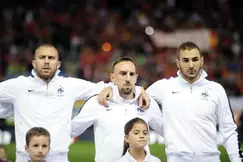 Ribéry : « Avoir une centaine de sélections »