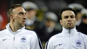 Ribéry : « La réussite de Valbuena me fait plus plaisir qu’une autre »