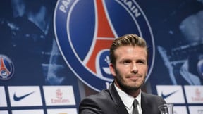 PSG : Premier match contre l’OM pour Beckham ?