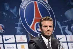 PSG : Premier match contre l’OM pour Beckham ?