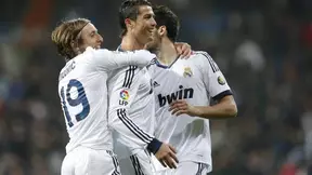 Ronaldo : « Pour moi, le Real Madrid a une meilleure équipe »