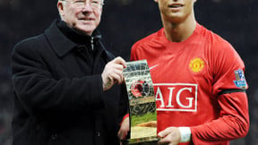 Ronaldo : « Sir Alex m’a appris les bases du football »