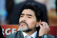 Maradona : « Je ne suis pas un fraudeur fiscal »