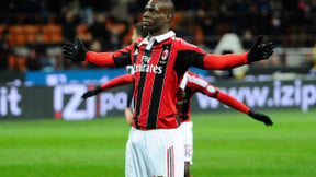 Serie A : « Un Balotelli de record » pour le Milan