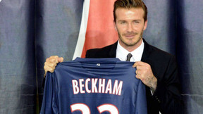 PSG : Beckham, Lucas et Tiéné pour la Ligue des champions