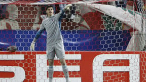 Transferts - Chelsea : Offre officiel de l’Atletico Madrid pour Courtois ?