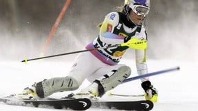 Lindsay Vonn, saison terminée