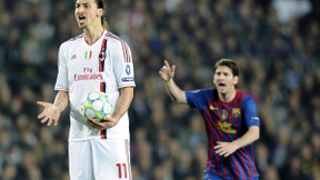 Ibrahimovic : « Le meilleur entre Messi et moi ? Aucun débat »