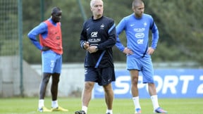 EDF : Deschamps ménagera les joueurs du PSG