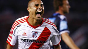 River Plate : Trezeguet proposé à Flamengo ?