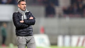 Guingamp - Gourvennec : « Trop tôt pour évoquer la montée en L1 »