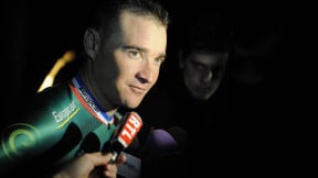 Voeckler : « De plus en plus poussif sur les premières courses »