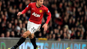 Manchester United - Van Persie : « Comme à la maison »