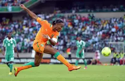 CAN - Diawara : « J’aurais aimé que Drogba gagne une CAN »