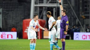 OM : Courbis tacle Barton