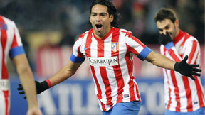 Falcao : « Je pense juste à l’Atletico »