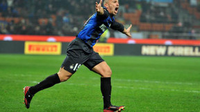 Cambiasso : « Le football est une série de circonstances »