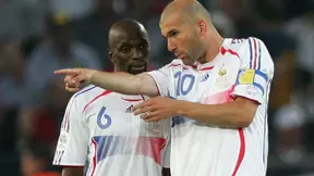 Sagnol : « Makelele et Zidane ont le profil du futur entraîneur des espoirs »