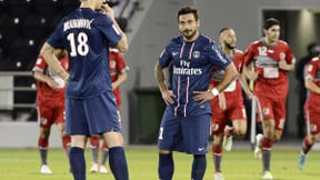 PSG - Ibrahimovic : « Lavezzi ? C’est fou, il est fantastique »