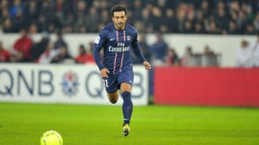 PSG - Lavezzi : « Pas encore au niveau que j’avais à Naples »