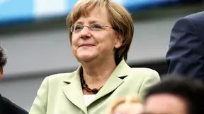 Merkel : « Ribéry est très heureux de jouer avec la France »