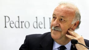 Del Bosque : « Pedro est un joueur dynamique »