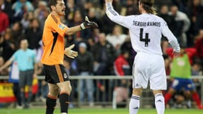 Real Madrid - Ramos : « Bizarre de ne pas voir Casillas »