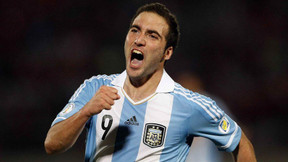Suède-Argentine : Higuain et Agüero font tomber Ibra