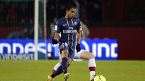 PSG : Lucas élu joueur du mois