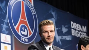 PSG - Feghouli : « Beckham ? C’était un grand joueur »