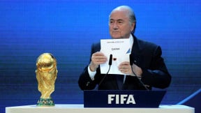 2022 : La FIFA ne revotera pas