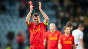 Liverpool : Carragher encense Suarez