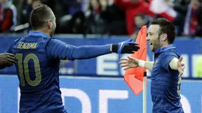 Équipe de France : Benzema et Valbuena titulaires ? Le verdict