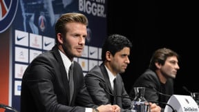 EXCLU PSG : Beckham, c’est le choix du Prince Al-Thani