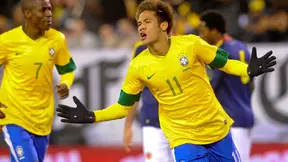 Neymar en une du Time