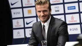 PSG - Beckham : « Impatient de découvrir le Parc des Princes »