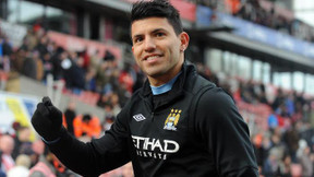 Manchester City : Aguero soutient Mancini
