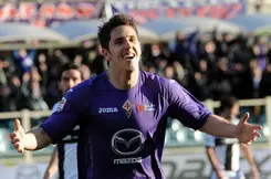 Fiorentina : Jovetic manquera le Milan